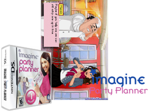 Game Thumbnail - Imagine - Party Planner (Europe) (En,Fr,De,Es,It,Nl)